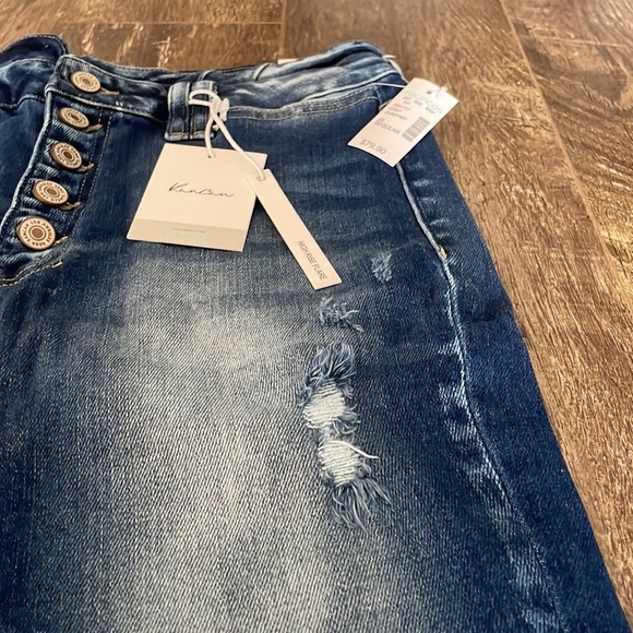 Maurice’s Kancan High Rise Flare Jeans - Picture 7 of 13